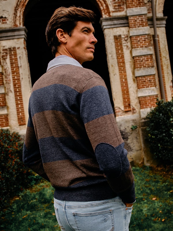 Pull Polo Rugby | Marino