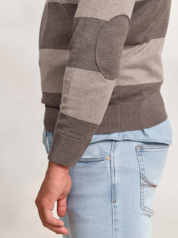 Pull Polo Rugby | Piedra