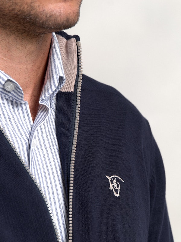 Cardigan Equestrian | Marino