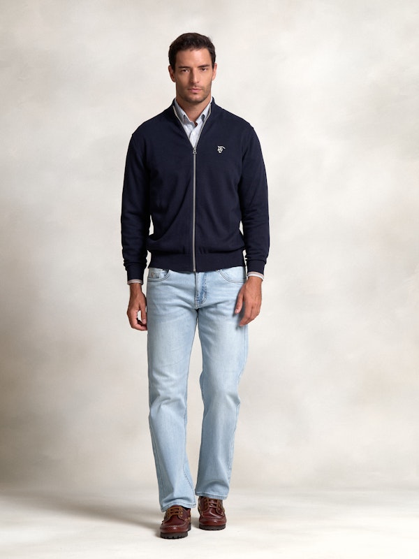 Cardigan Equestrian | Marino