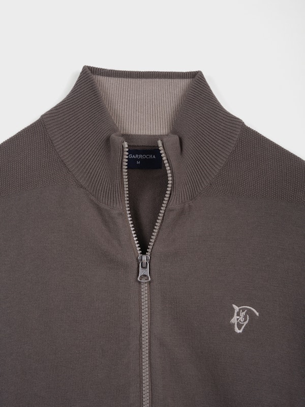 Cardigan Equestrian | Tostado