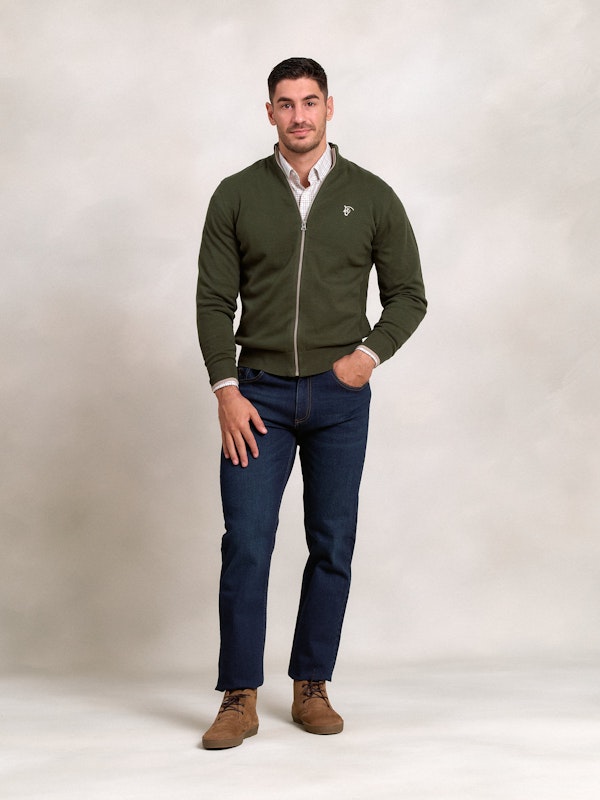 Cardigan Equestrian | Caza