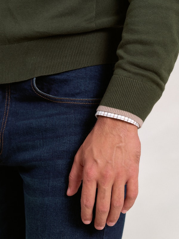 Cardigan Equestrian | Caza