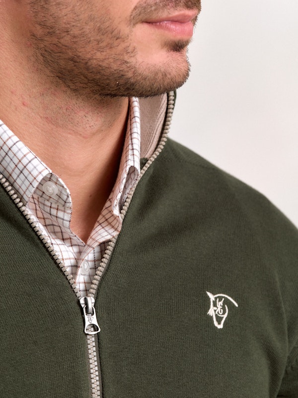 Cardigan Equestrian | Caza