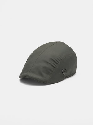 Gorra Efecto Encerado | Verde