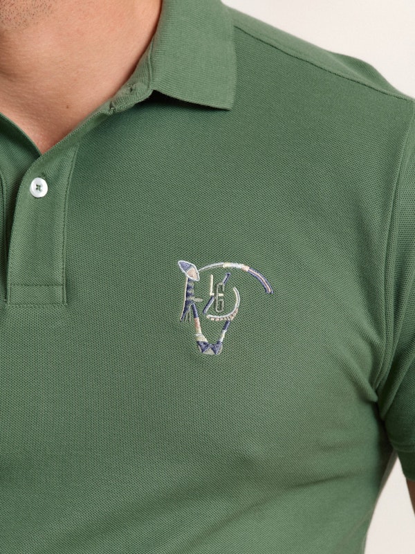 Polo Ethnique | Hiedra