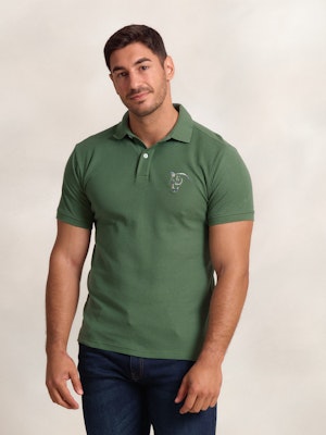 Ethnic Polo | Hiedra