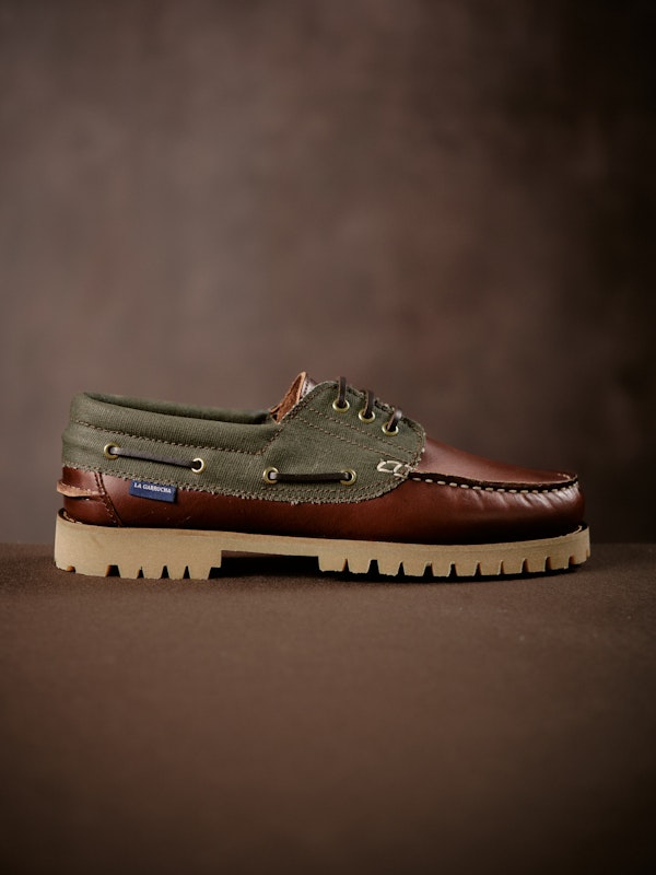 Combined Nautical Shoe