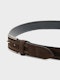 Ceinture Llerel | Chocolate