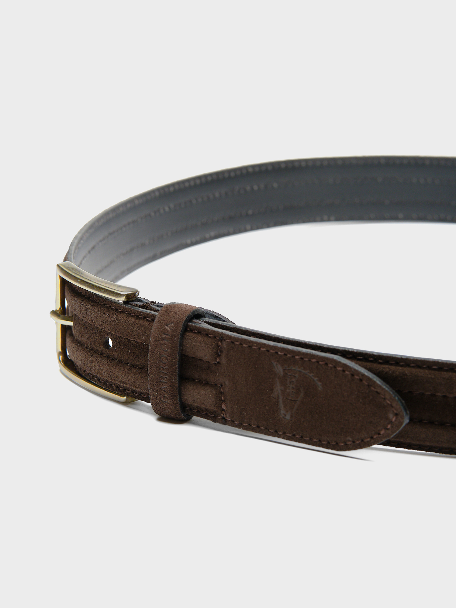 Ceinture Llerel | Chocolate