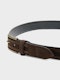 Ceinture Llerel | Chocolate