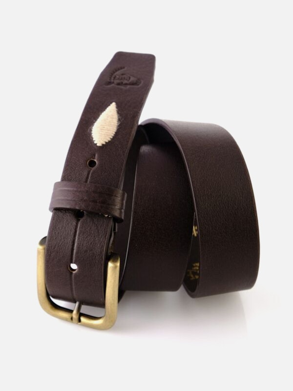Cinturón Armero | Chocolate