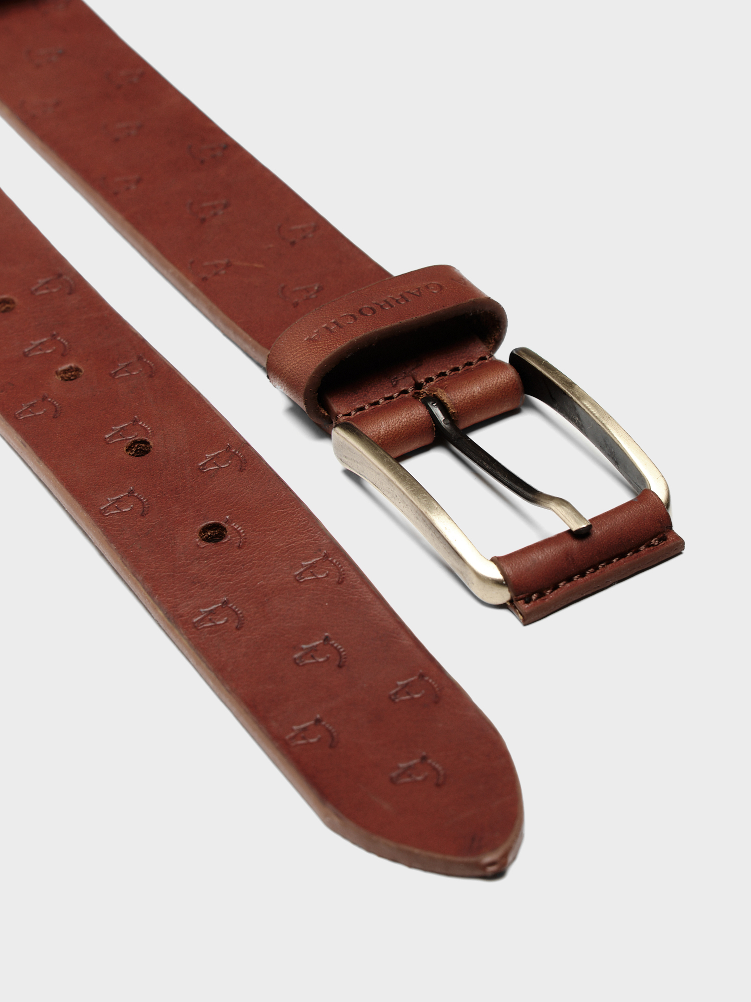 Trote Belt | Cuero