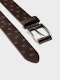 Trote Belt | Chocolate