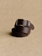 Ceinture Purasangre | Chocolate