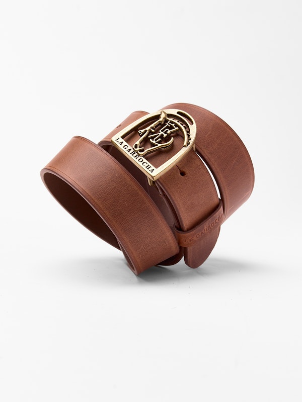 Cinto Estribo | Cuero