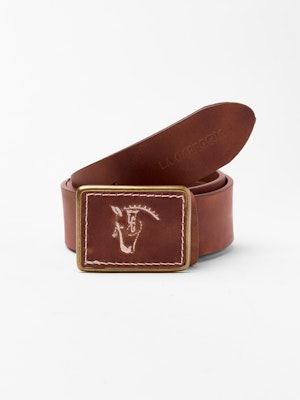 Ceinture Chapón | Cuero