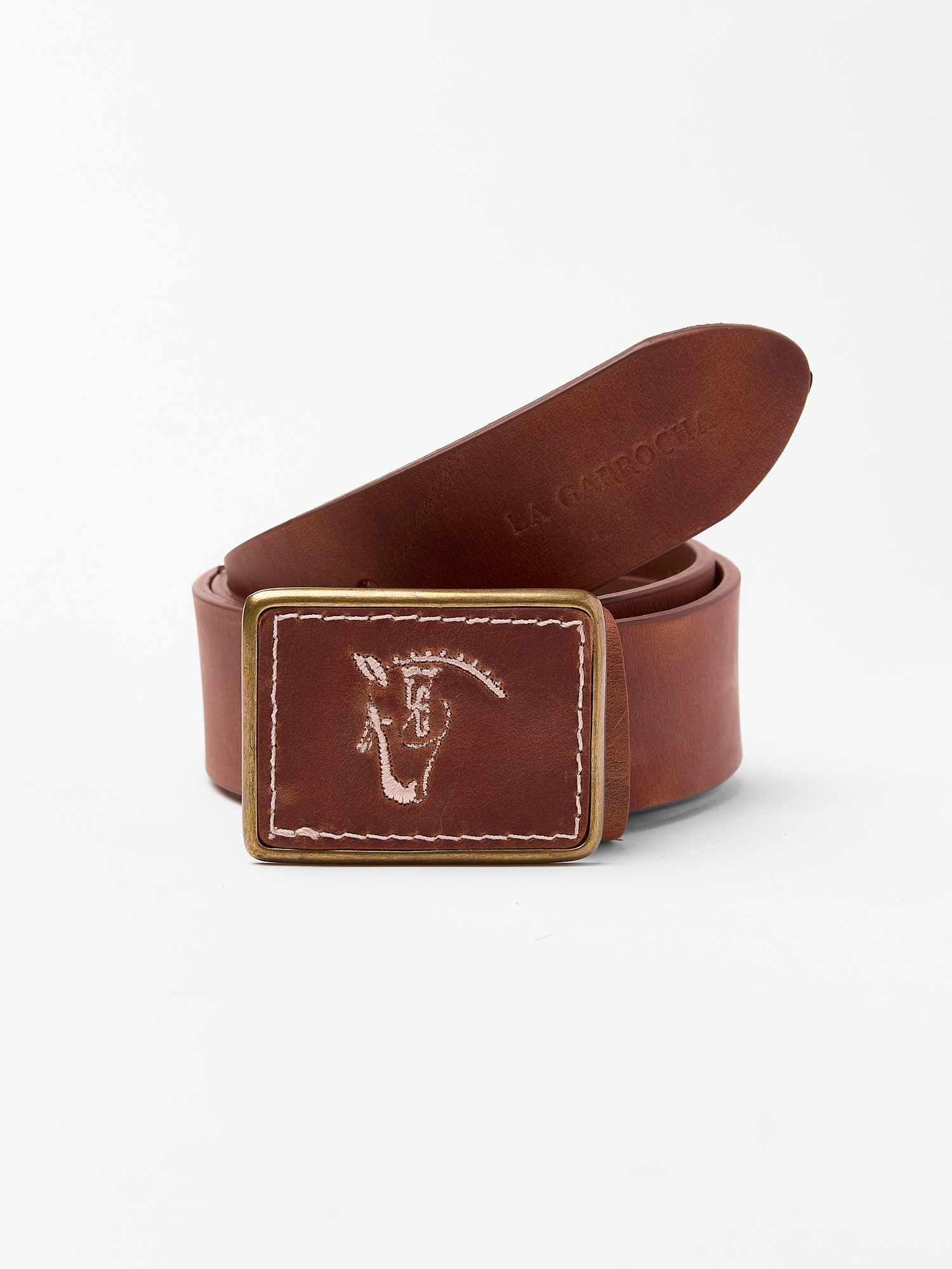 Chapón Belt | Cuero