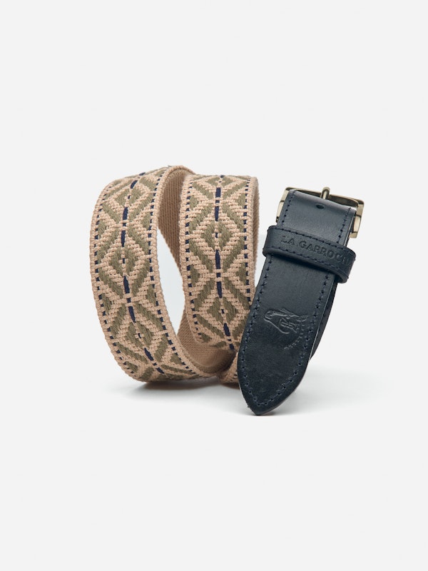 Ethnic Belt | Salvia