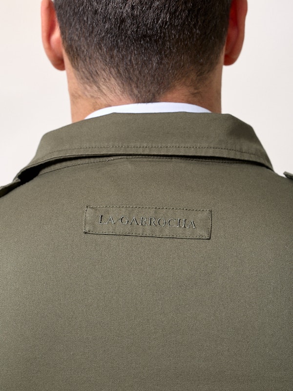 Parka Militaire | Khaki