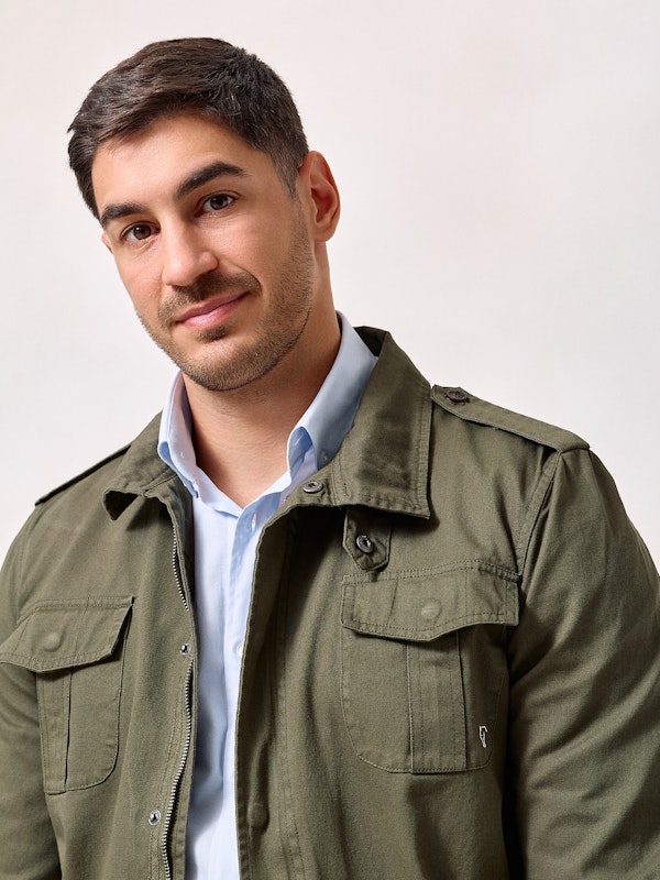 Parka Militaire | Khaki