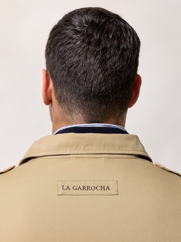 Parka Militaire | Camel