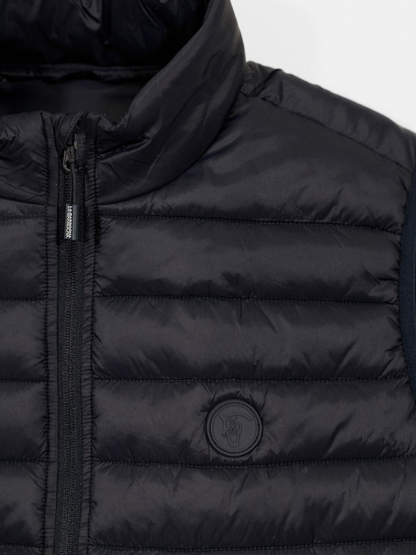 Doudoune sans manches | Marino