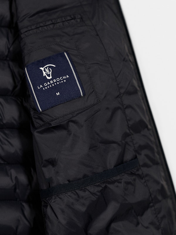 Doudoune sans manches | Marino