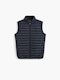 Quilted Vest | Marino