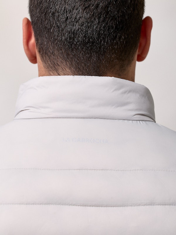 Doudoune sans manches | Piedra