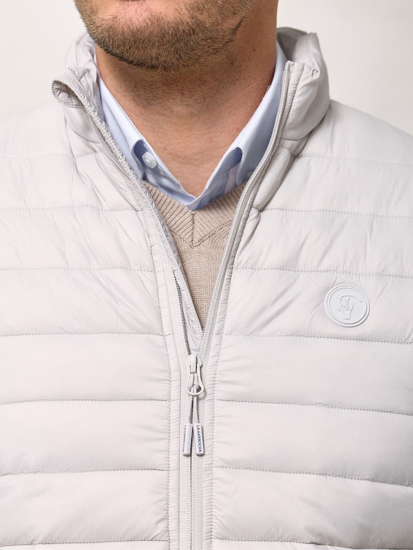 Doudoune sans manches | Piedra