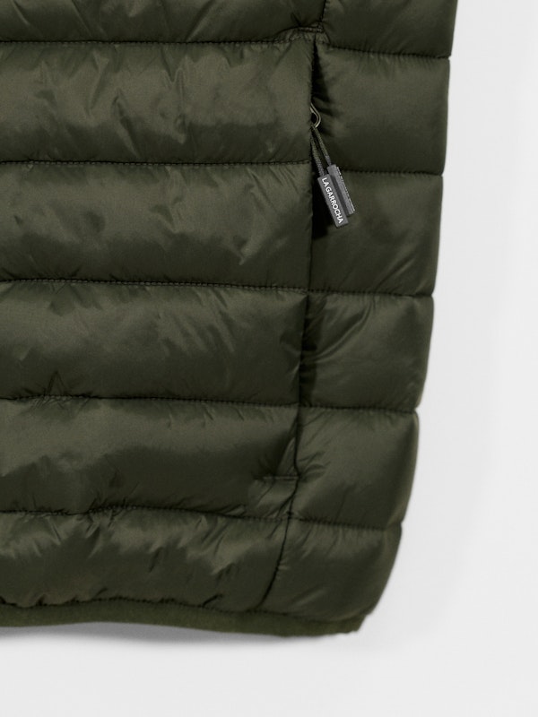 Doudoune sans manches | Abeto