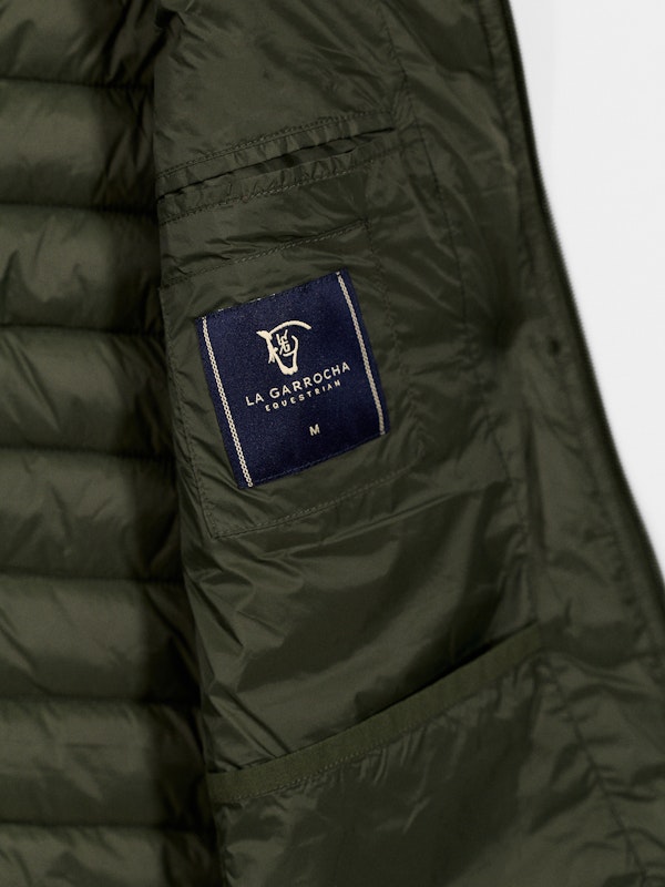 Doudoune sans manches | Abeto