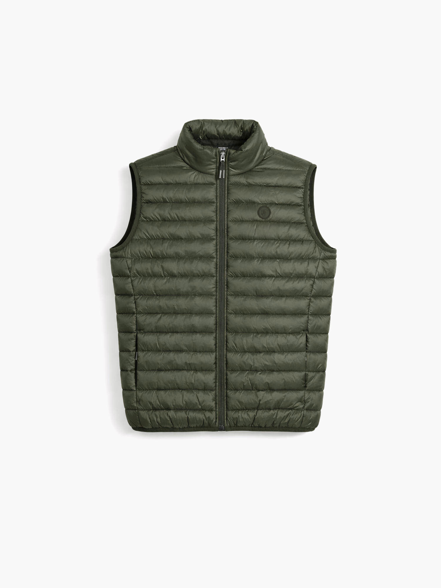 Quilted Vest | Abeto