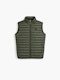 Quilted Vest | Abeto
