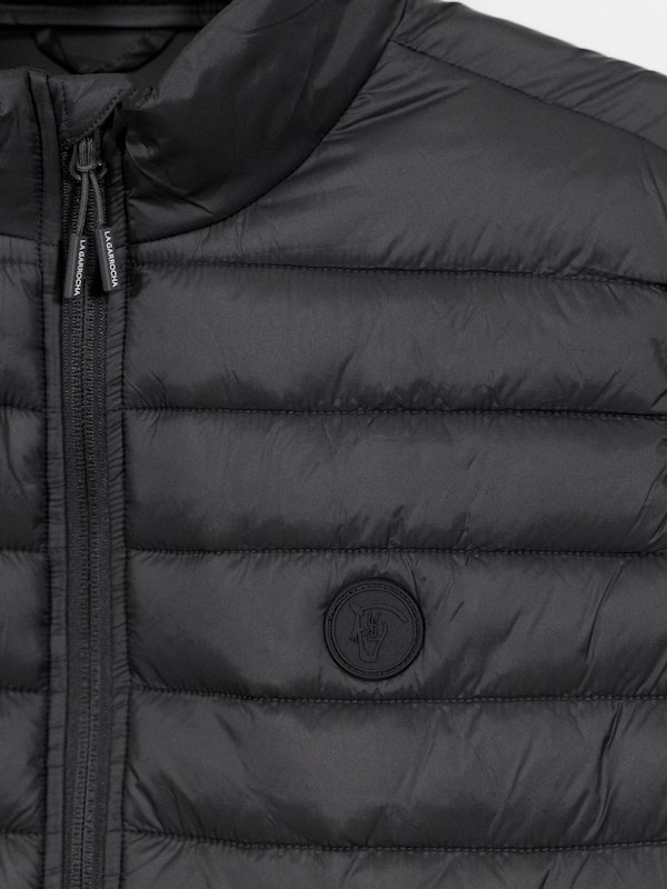 Doudoune sans manches | Plomo