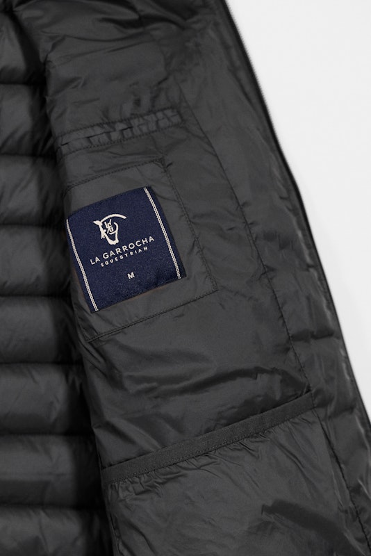 Doudoune sans manches | Plomo