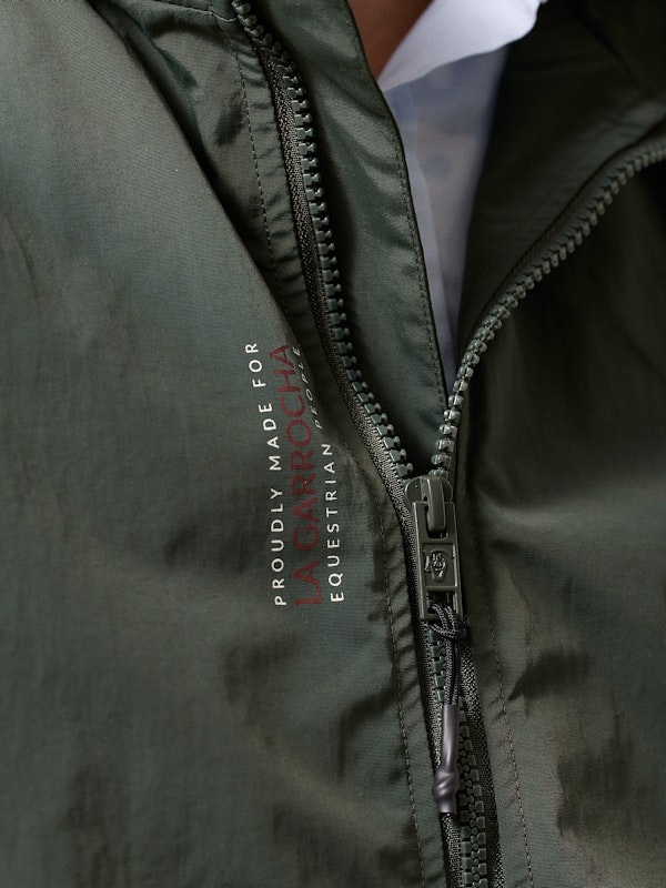 Lightweight Rider Jacket | Abeto