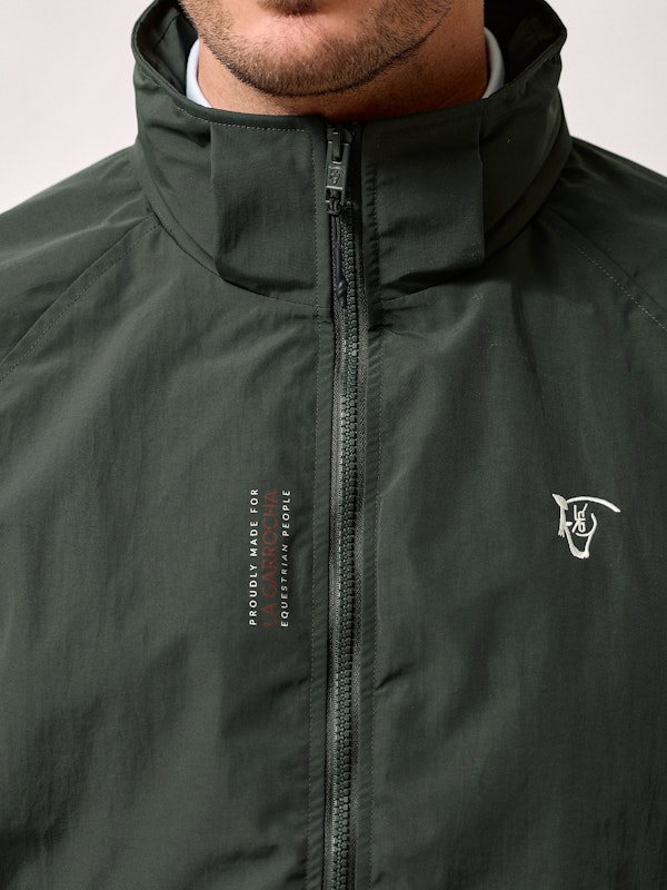 Lightweight Rider Jacket | Abeto