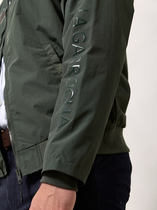 Lightweight Rider Jacket | Abeto