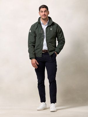 Lightweight Rider Jacket | Abeto