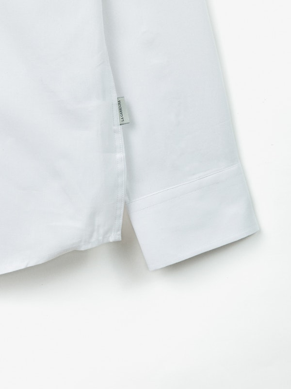 Camisa Oxford | Blanco