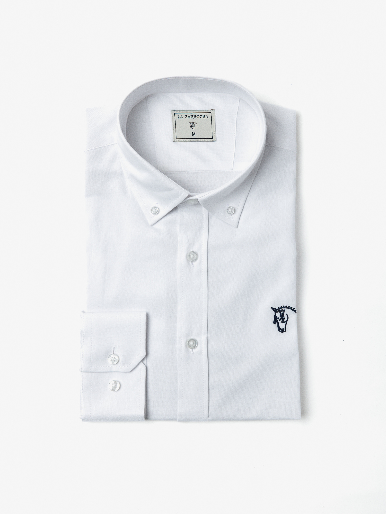 Camisa Mini Oxford | Blanco