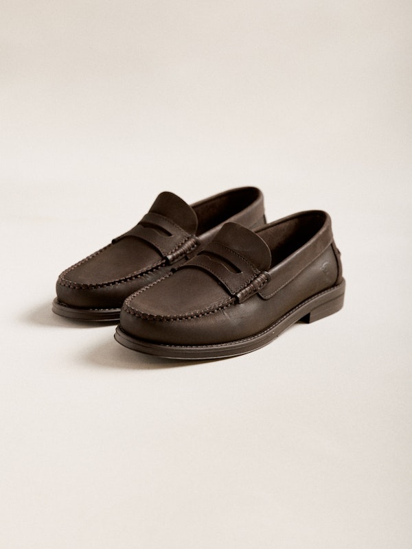 Chaussure Castellano Nobuk