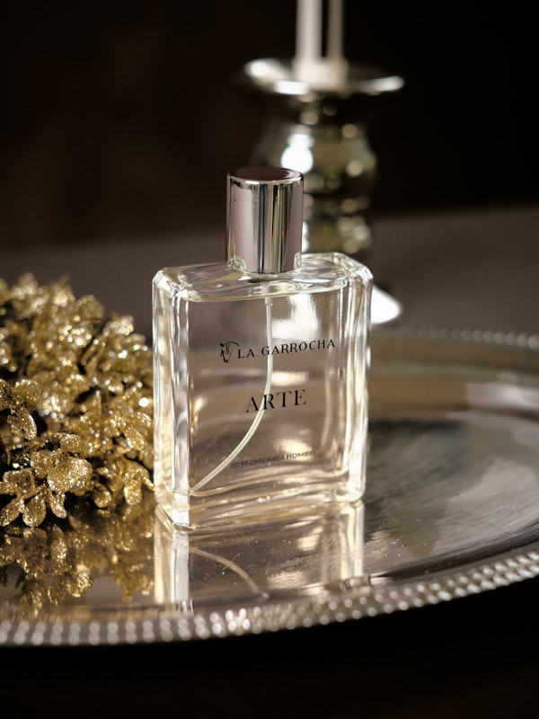 Arte | Perfume para hombre