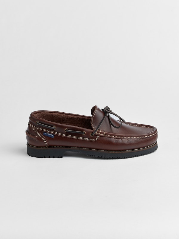 ​Sapato Lance | Chocolate