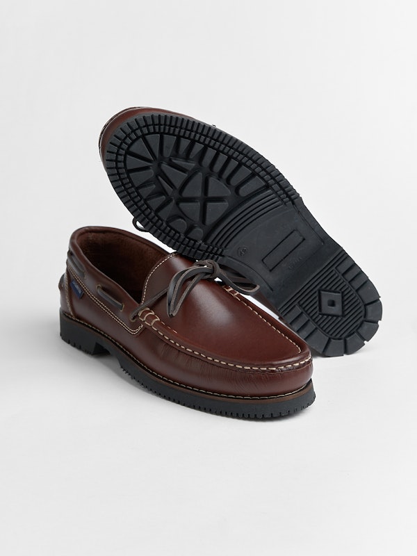 ​Sapato Lance | Chocolate