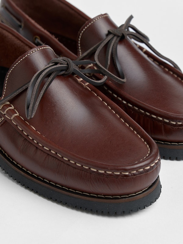 ​Sapato Lance | Chocolate