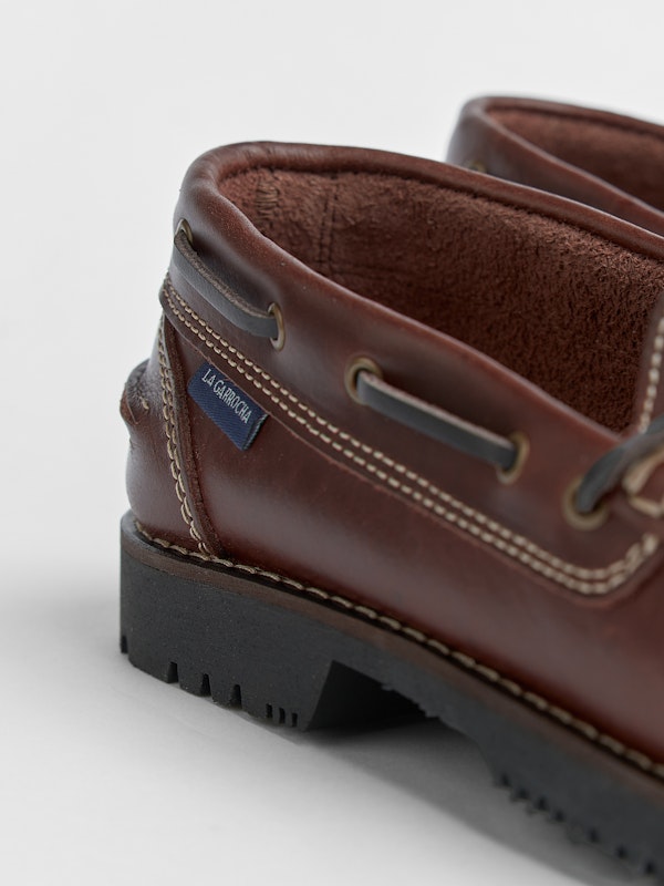 ​Sapato Lance | Chocolate