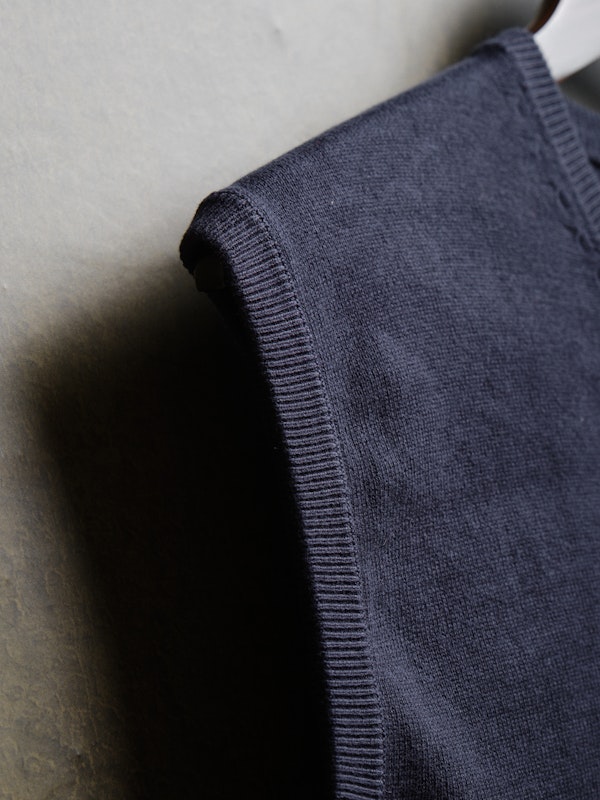 Gilet en Maille | Marino